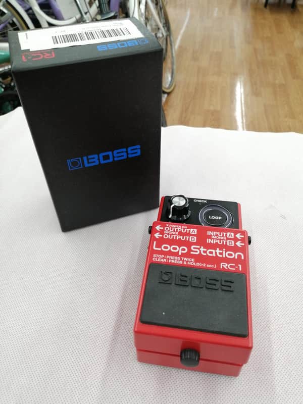 Boss RC-1