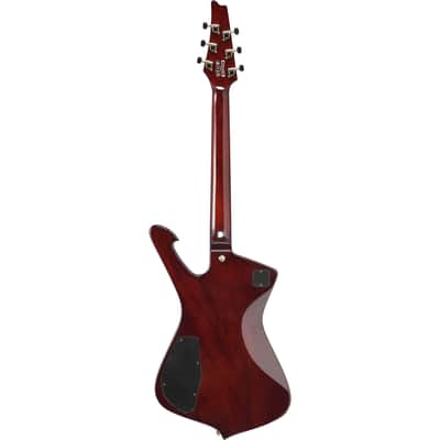 Ibanez Iceman IC420FM-VLS image 2