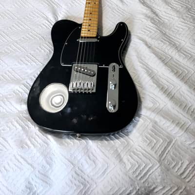 Fender Telecaster 2021 made in mexico- Black image 2