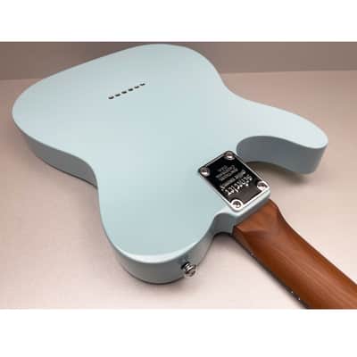 Schecter Nick Johnston Signtaure PT Atomic Frost image 20