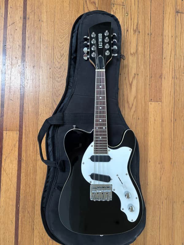 Eastwood Mandocaster