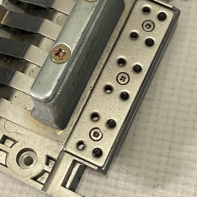 1990's Japan Ibanez RG570 RG Series Satin Original Edge Floyd Rose Tremolo Bridge image 11