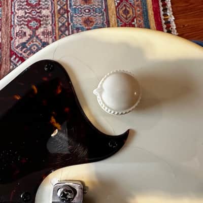 Yanuziello Electric Mandolin image 19