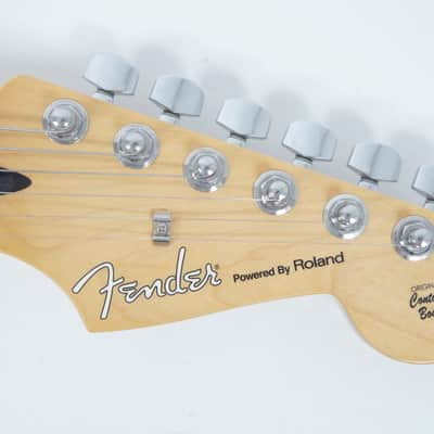 [SALE Ends Sep 3] Fender x Roland G-5 VG Stratocaster Sunburst Variable Tuning, Tone, Modeling PickUp, Acoustic Sound image 4