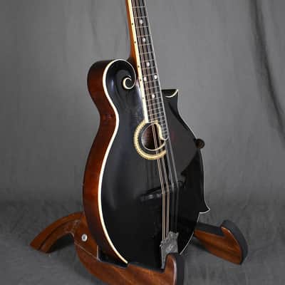 1910 Gibson F-2 Black Top image 23