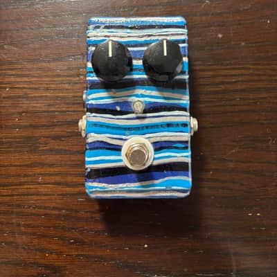 Analogman Modded DOD YJM308 Yngwie J. Malmsteen Preamp Overdrive - Distortion +, LED, Power, True Bypass image 1