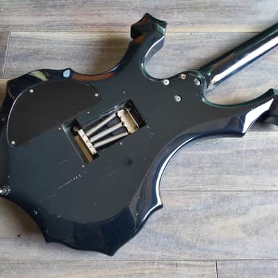 ESP Edwards E-K-105GA Black Dir en Grey (Kaoru) Japanese | Reverb