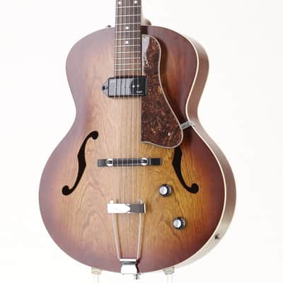 Godin 5th Avenue Kingpin P90 Cognac Burst [031986010698] (07/30) image 7