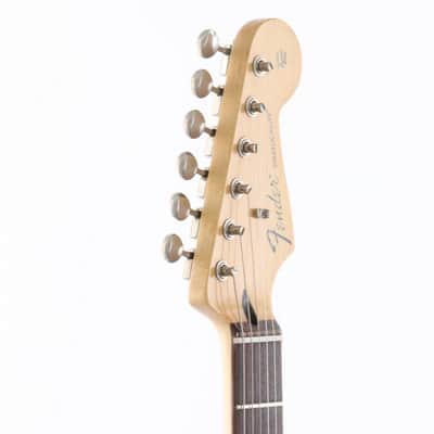 Fender Mexico Standard Stratocaster Tint Upgrade (Modified Black) [MX13446370] (05/26) image 11