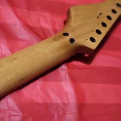 Kramer Focus 3000 1985 - Maple/Rosewood Neck with R2 Nut image 14