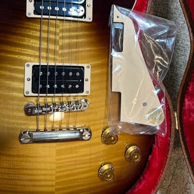 Gibson  Les Paul Standard (Slash Edition) 2022 - November Burst image 4
