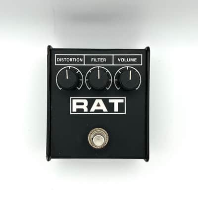 ProCo Rat limited édition yellow - Yellow | Reverb