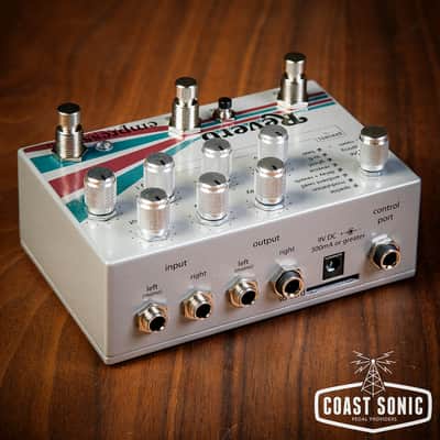 Empress Effects Reverb image 2