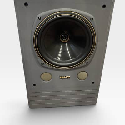 Tannoy System 10 DMT II 10" Coaxial Studio Monitor (Pair) 1992 - 1995 - Grey image 5