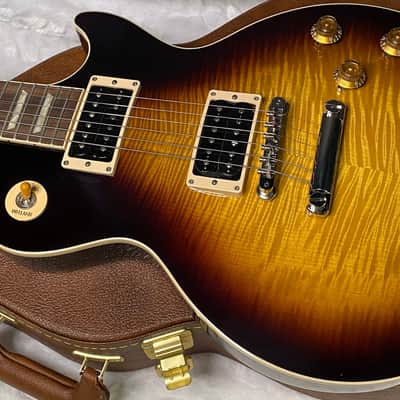 NEW ! Gibson Slash Les Paul Standard - November Burst - Killer Curly Flame Maple Top - Only 8.3 lbs - Authorized Dealer - G07332 image 12