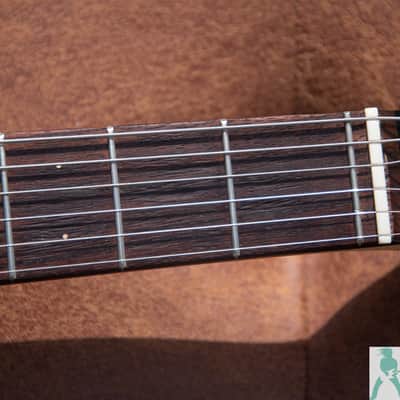 Classic "Marine Rider" - Mosrite Copy Travel Guitar - Made in Japan - Pro Set Up w Perfect Frets/Action/Intonation! Perfect for Travel or Kids image 9