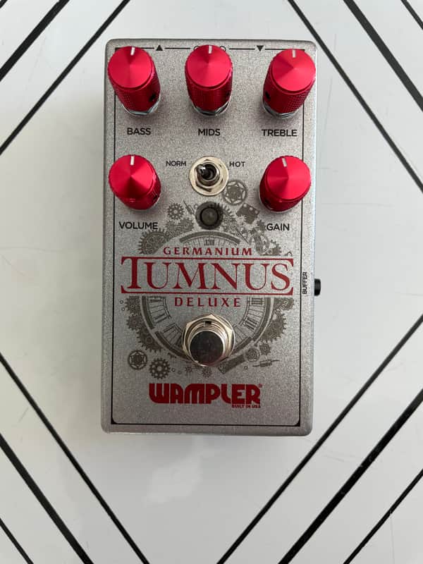 Wampler Germanium Tumnus Deluxe