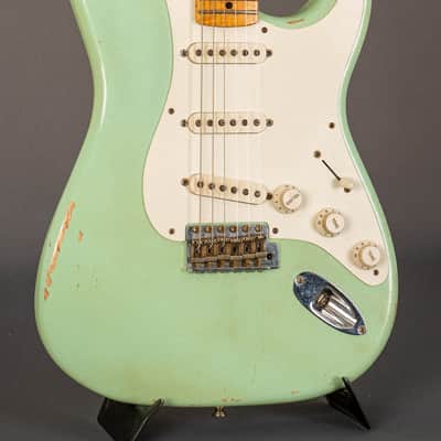 Fender Paul Waller Masterbuilt 1955 Stratocaster Relic 2022 image 3