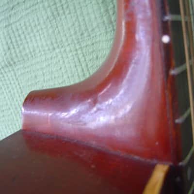 VV: 1940 ALL ORIG Gibson Kalamazoo KG 16 "Robert Johnson" guitar, low action perfect playing order image 7