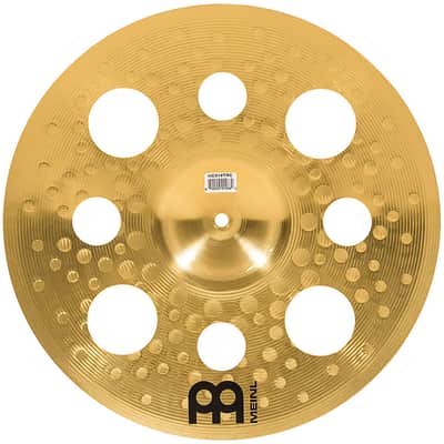 Meinl 16" HCS Trash Crash image 5
