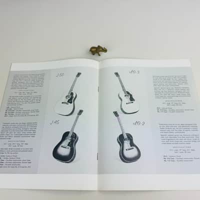 Gibson Guitars, Mandolins, Banjos & Ukuleles Catalog 1957 image 7