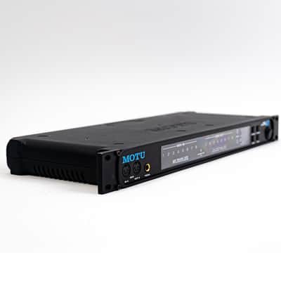 MOTU MIDI Express XT USB 8-In / 8-Out USB MIDI Interface with SMPTE and MMC image 2