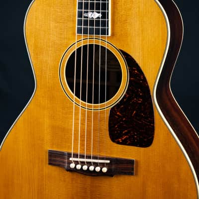 Kevin Kopp ‘The Bob’ Nick Lucas 20th Anniversary Model Brazilian Rosewood and Torrefied Adirondack Spruce with Pickup Used (2025) image 8
