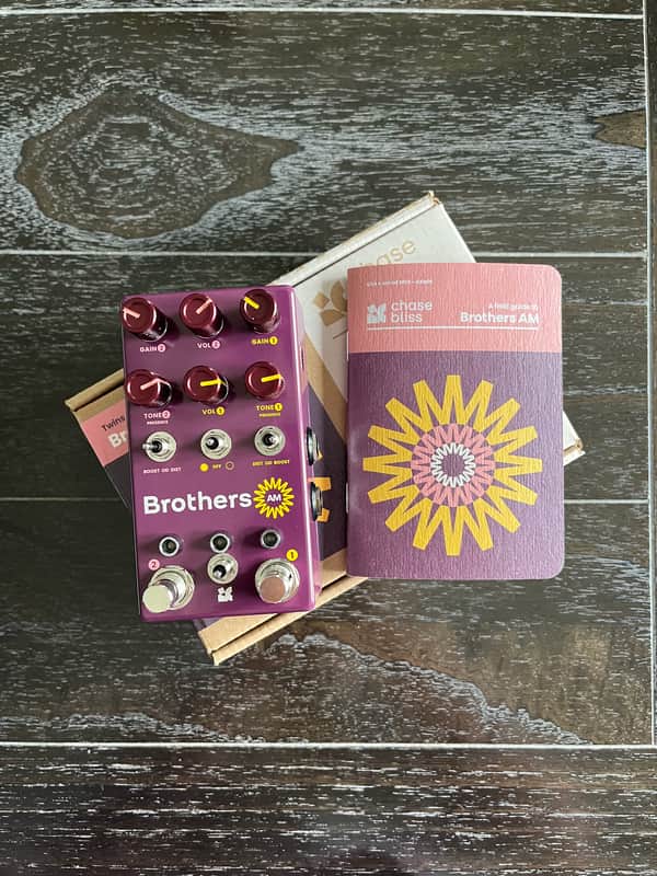 Chase Bliss Audio Brothers AM