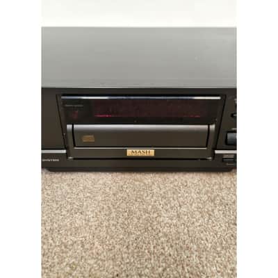 Technics SL-PS700 - CD Player - Good image 3