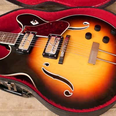 Harmony Meteor 1971 Sunburst image 11