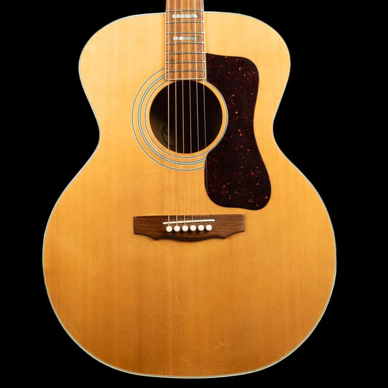 Guild 1977 F-40 Blonde