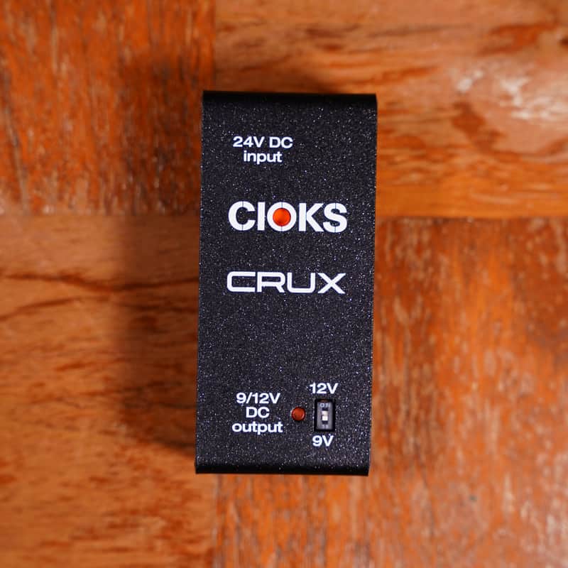 CIOKS CRUX Power Converter 2022 - Present - Black image 1