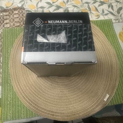 Neumann U 87 Ai Large Diaphragm Multipattern Condenser Microphone 1986 - Present - Nickel image 7