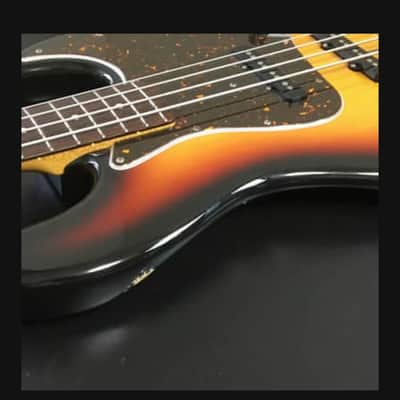 Fender JB-62 Jazz Bass Reissue MIJ image 8