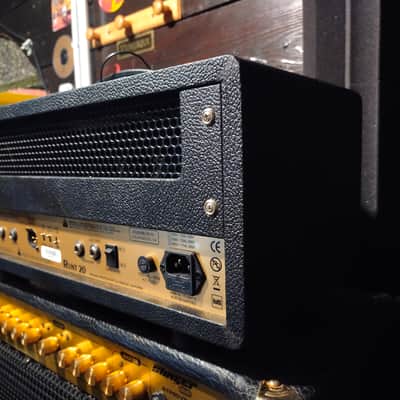 Friedman Runt 20 head 2019 - Nero image 4