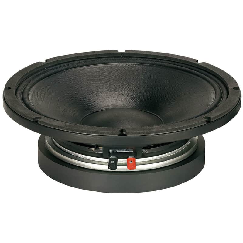 RCF L12P110K 12" Midbass Speaker for compact sized bass reflex enclosures NEW. image 1