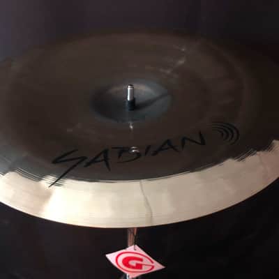 Sabian 14" HHX Evolution Mini Chinese - Brilliant image 2