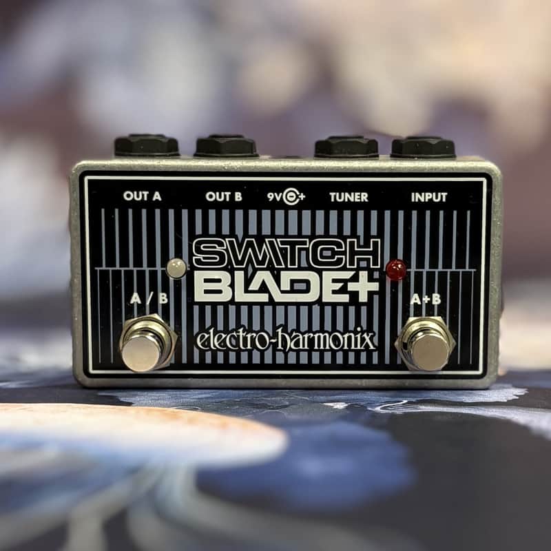Electro-Harmonix Switchblade +