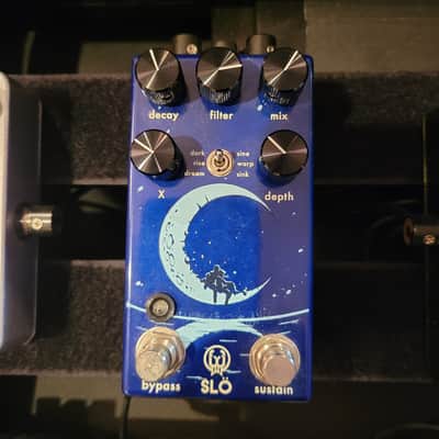 Walrus Audio Slö Multi-Texture Reverb image 1