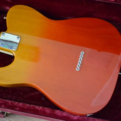 Custom Build Tele-Style SH - Phoenix Burst image 6