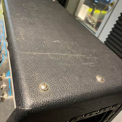 Immagine Ampeg SVT-VR 300-Watt All-Valve Bass Head – Serviced 2024 / New 6550s - 8