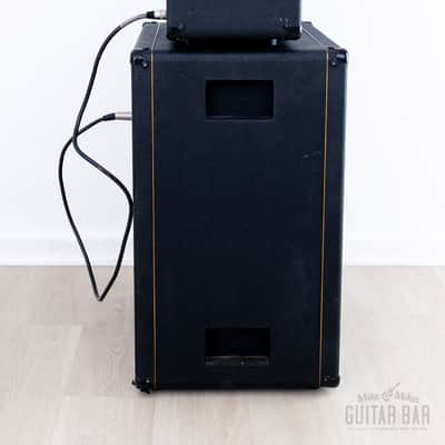 1968 Vox Dynamic Bass JMI UK-Made Solid State Amp Head & 1x15 Speaker Cabinet w/ Fane image 5