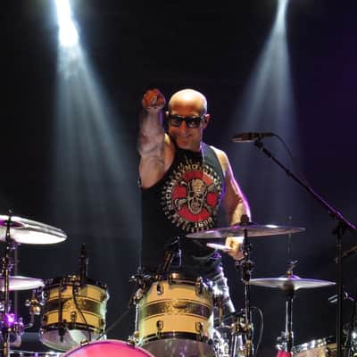 Tama Kenny Aronoff's Tama 2013 Starclassic, Zildjian, Complete Set and MORE image 5