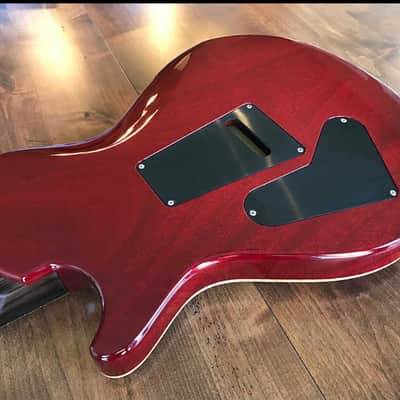 Paul Reed Smith Singlecut PRS 2007 ARTIST OWNED! Limited edition ROSEWOOD NECK image 4