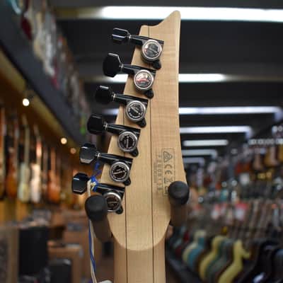 Ibanez Prestige RGR662AH Electric Guitar Weathered Black w/Hard Case image 8