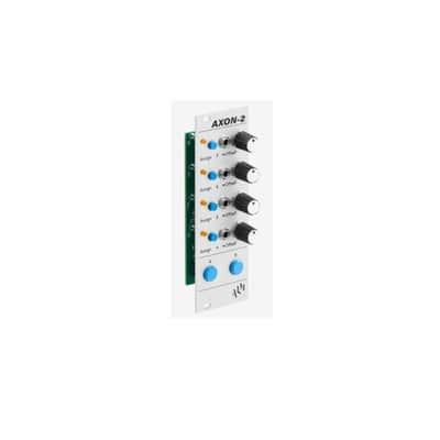 ALM Axon-2 CV Expander & Controller Module For Squid Salmple/MFX/Pamela's Pro Workout image 2
