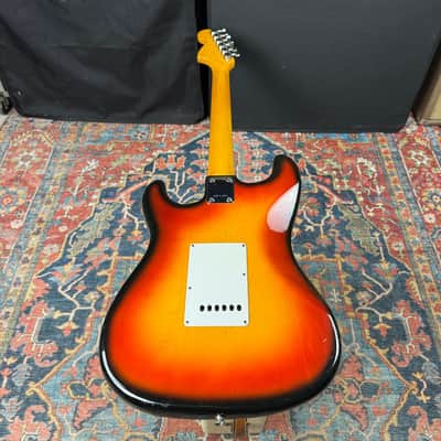 *Video* Yamaha Super R'n Roller Stratocaster Model SR400 Made in Japan - 1980 Lawsuit Era image 10
