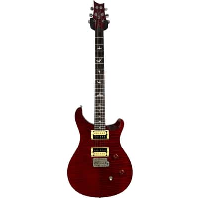 PRS SE Custom 24 2012 - Cherry Red image 3