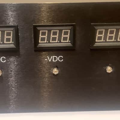 New Power supply for SSL 4000 6000 recording consoles Solid State Logic image 8