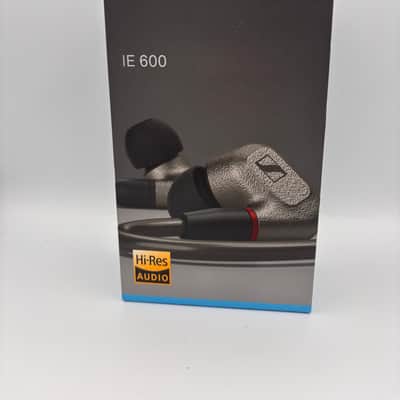 Sennheiser IE600 IEM In-Ear Audiophile Headphones image 2